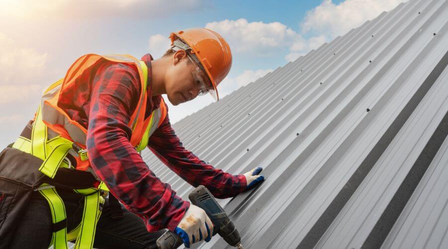 IKO Dynasty shingles in Minto, AK